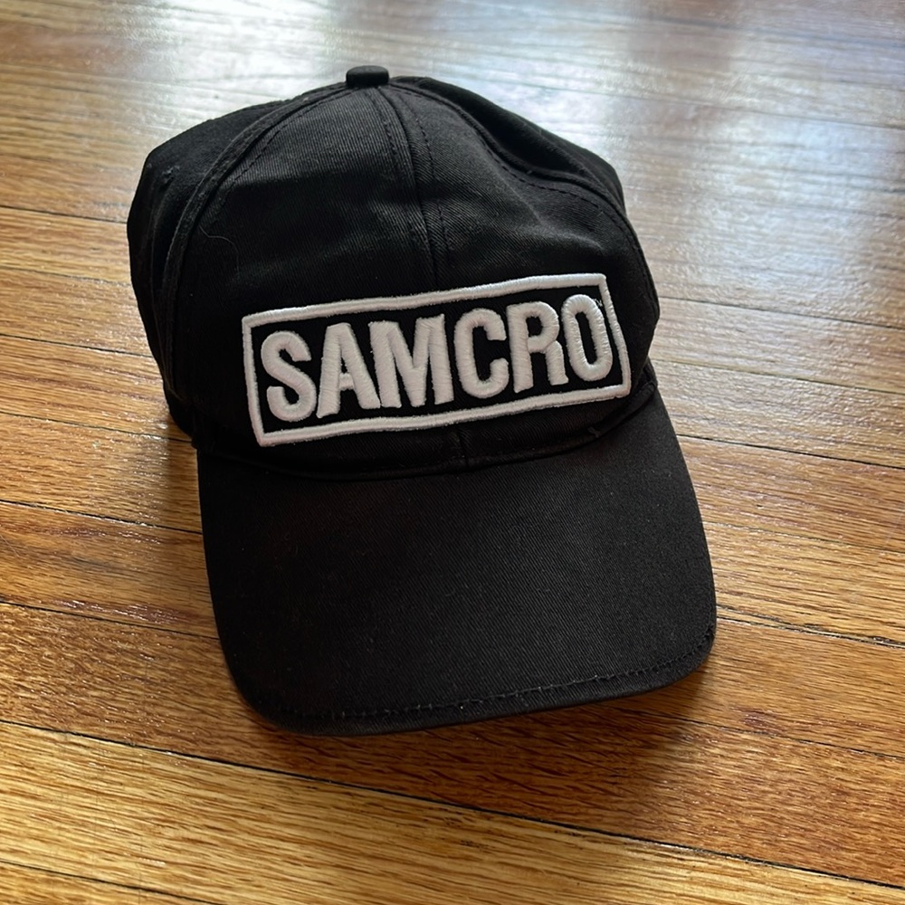 Sons Of Anarchy Hat / 2013 / One Size